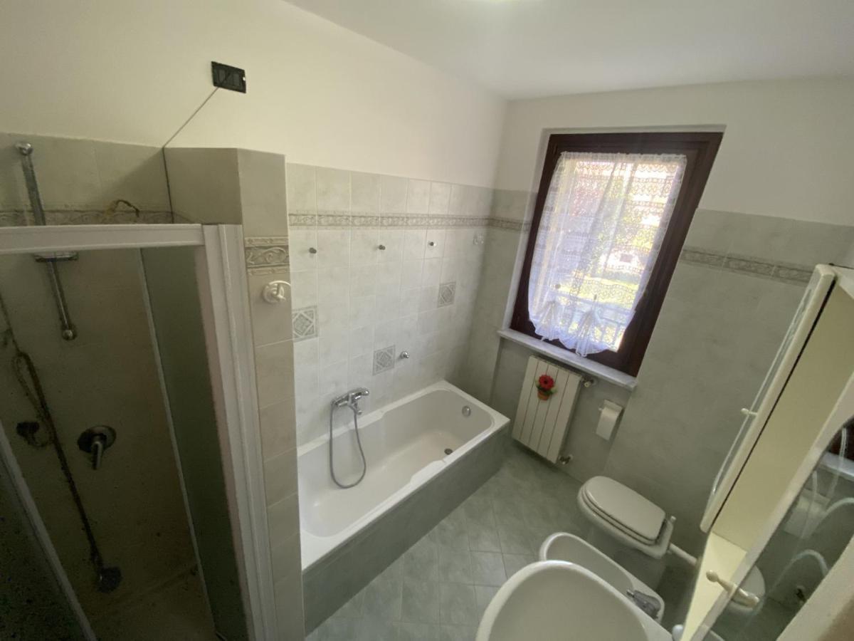 דירות Villongo SantʼAlessandro Casa Francesca מראה חיצוני תמונה