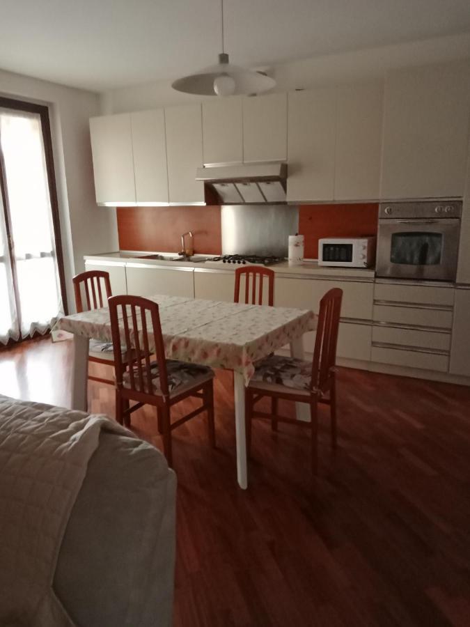 דירות Villongo SantʼAlessandro Casa Francesca מראה חיצוני תמונה