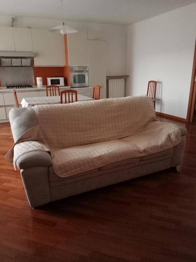 דירות Villongo SantʼAlessandro Casa Francesca מראה חיצוני תמונה
