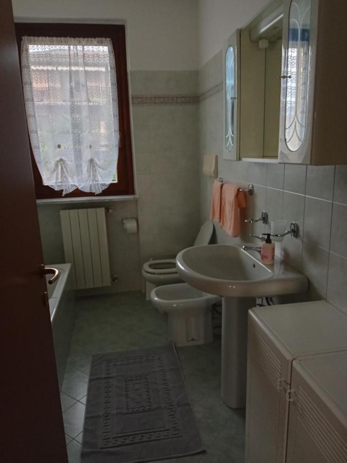דירות Villongo SantʼAlessandro Casa Francesca מראה חיצוני תמונה
