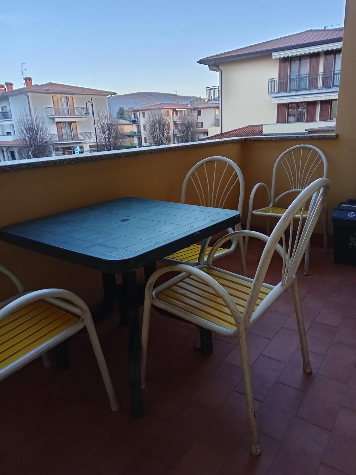 דירות Villongo SantʼAlessandro Casa Francesca מראה חיצוני תמונה