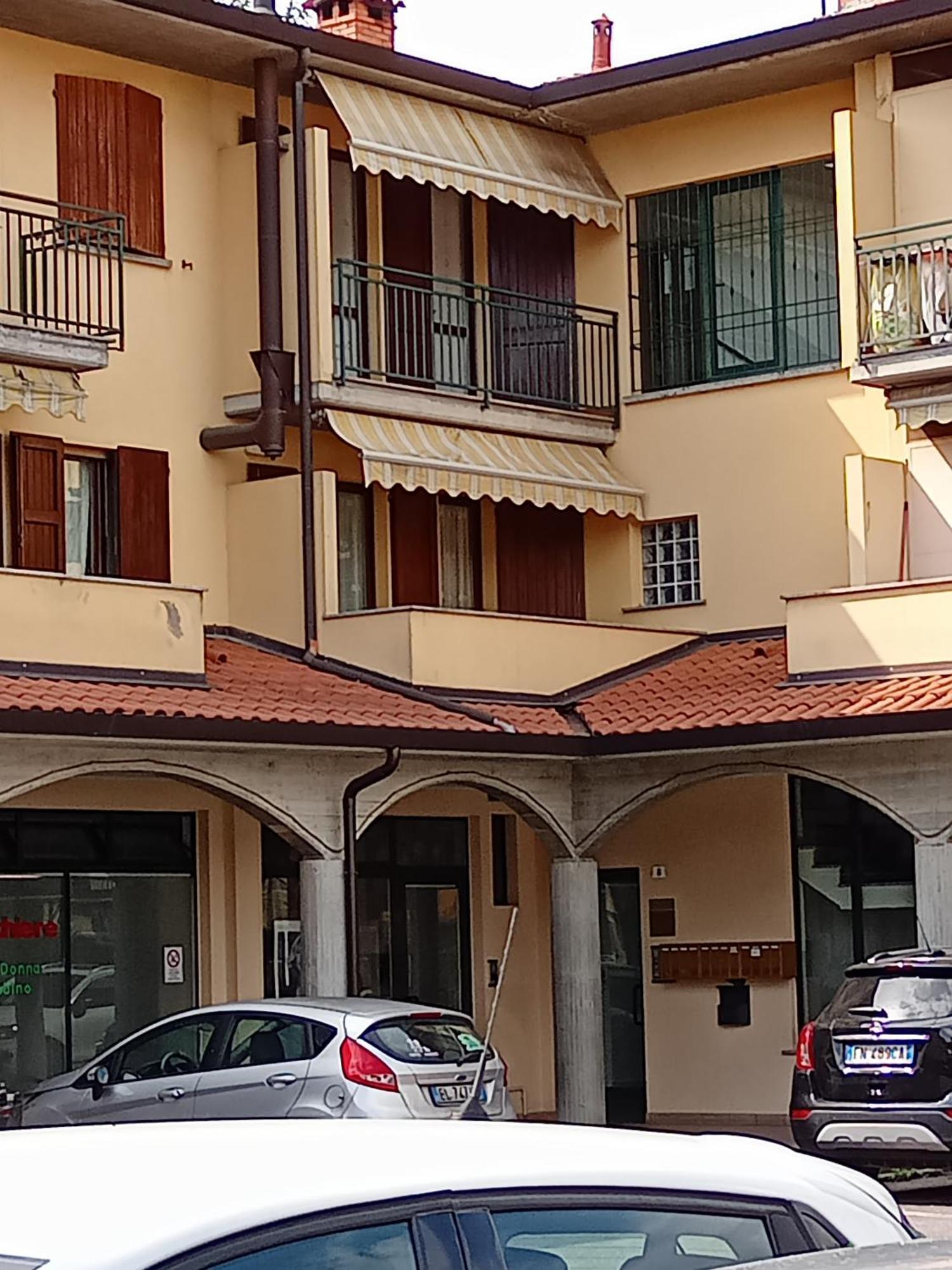 דירות Villongo SantʼAlessandro Casa Francesca מראה חיצוני תמונה